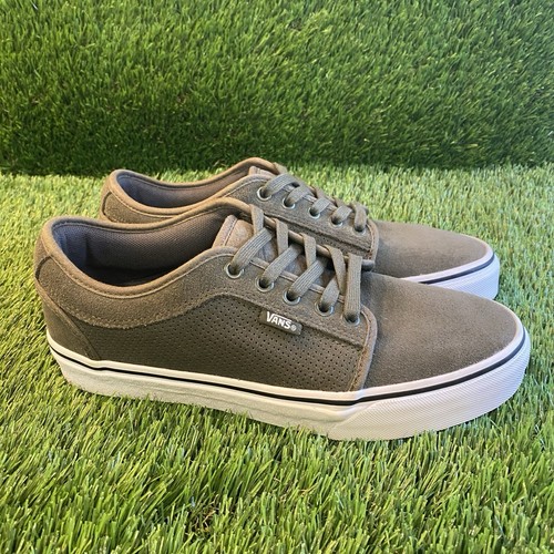 Vans chukka suede low - vans,